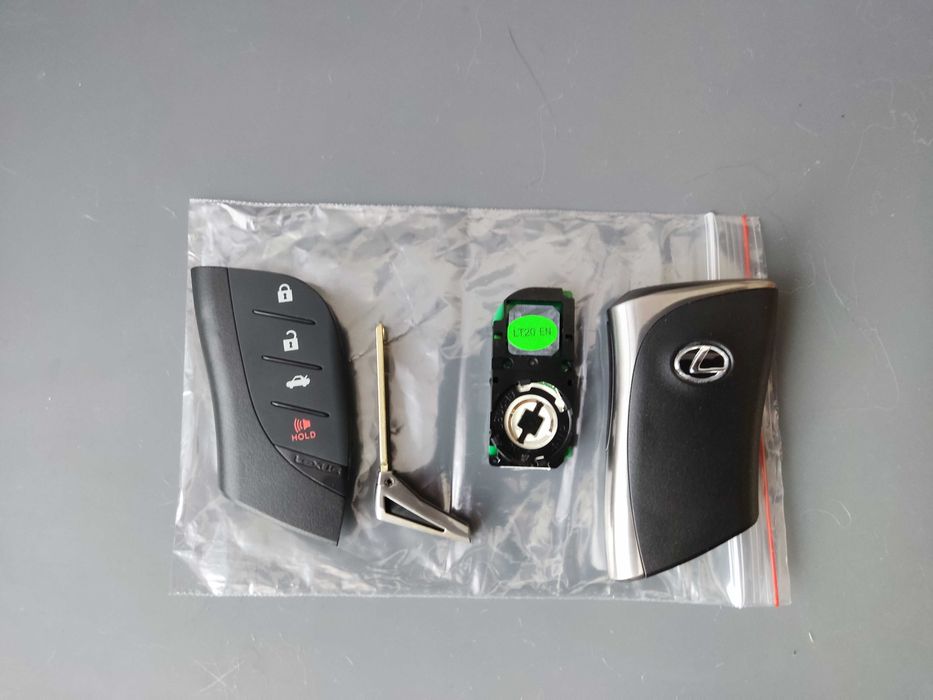 Смарт ключ Lexus Toyota ( Smart Key )