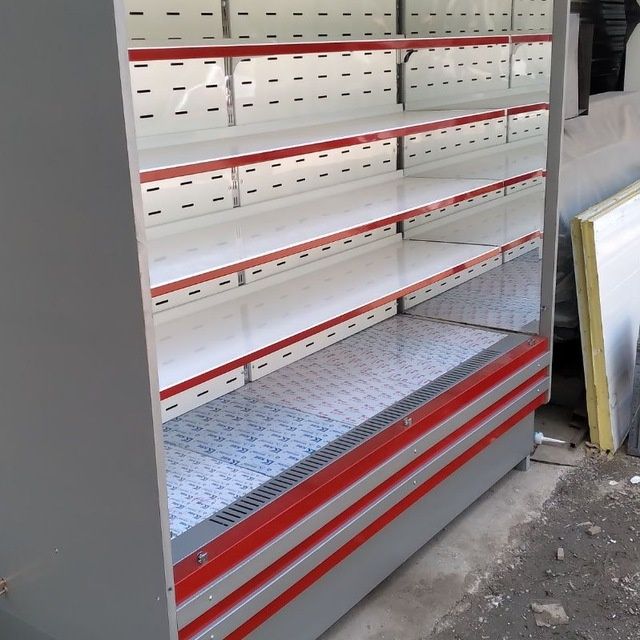 Витрина холодильник