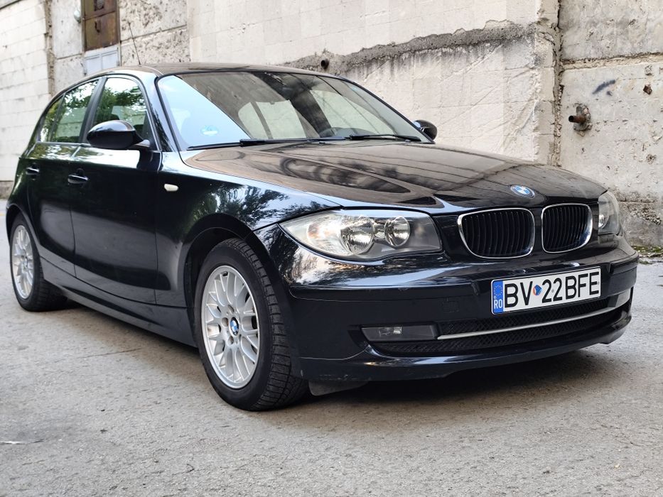 BMW seria 1 2009