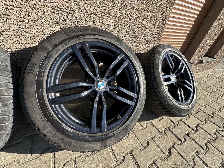 Jante Bmw X5 X6 Originale R19 Iarna
