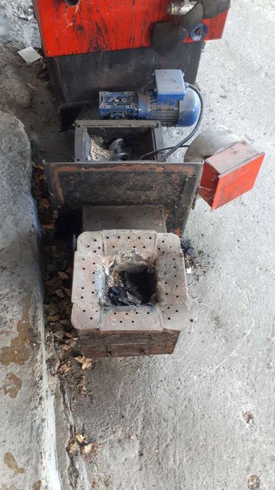 Горелка - всегоривна