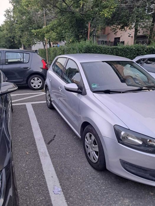 volkswagen polo 2010 1.6 tdi