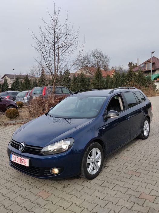 Vând golf 6 match
