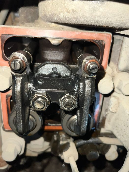 Двигатель КамАЗ 740 с хранения