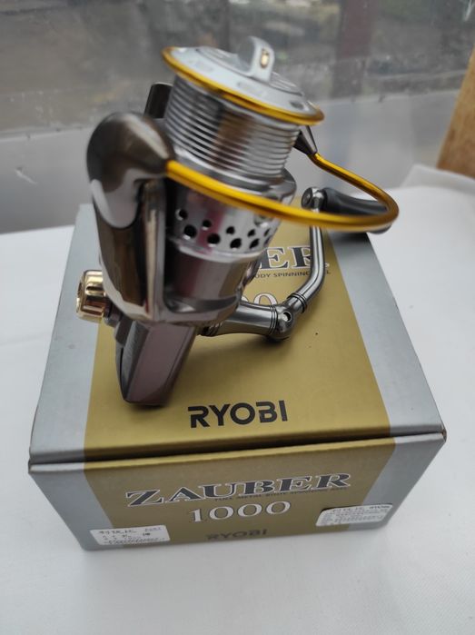 Ryobi zauber 1000