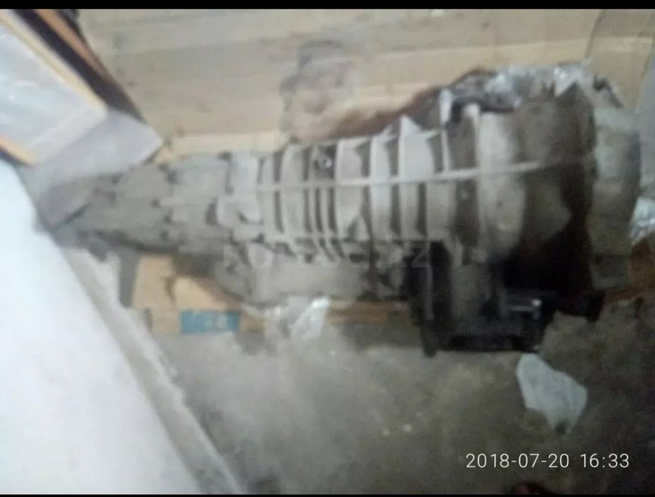 АКПП НА Audi A4. 4х4