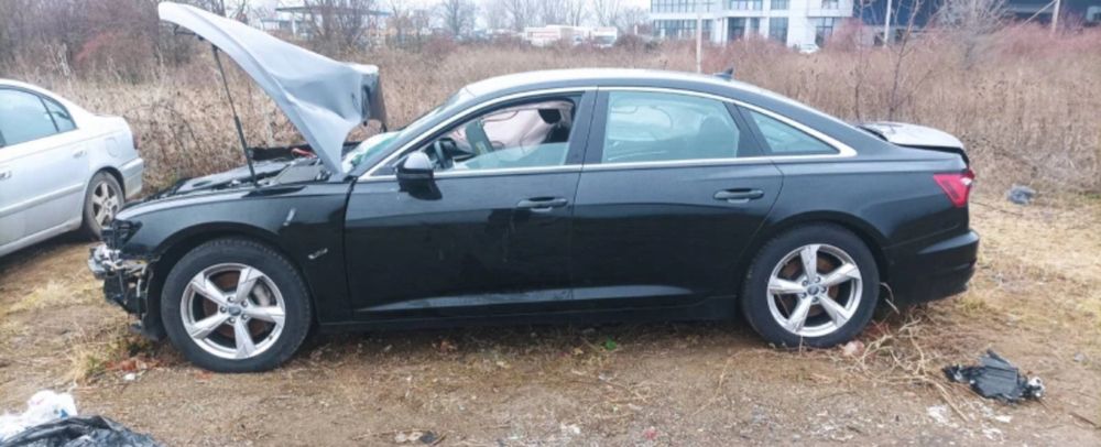 Audi A6 50 tdi на части