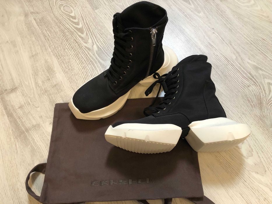 Rick Owens ghete 41, originale