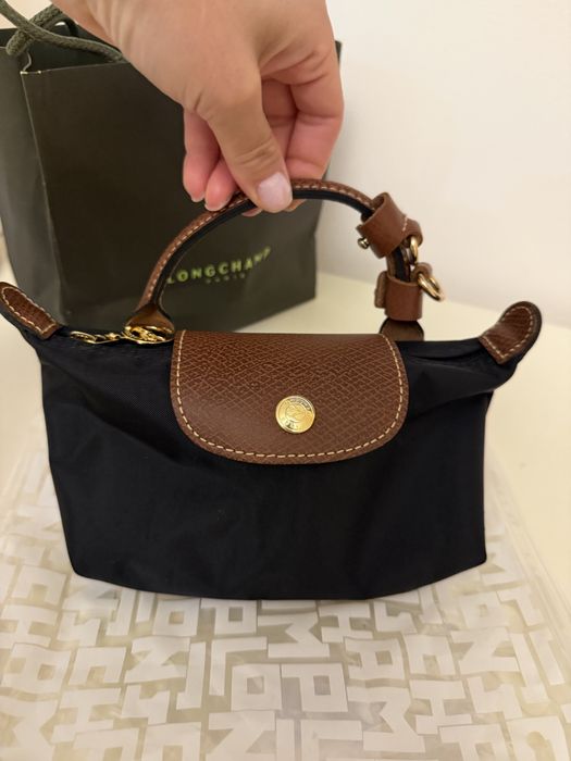 Сумка оригаинал longchamp