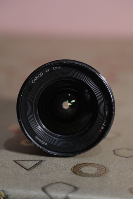 Canon 16-35 f2.8 2-pokoleniya