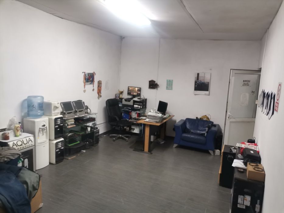 Se închiriază sau vinde! Zona Industrială