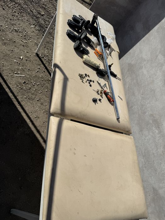 Комплект для салона, перегородки