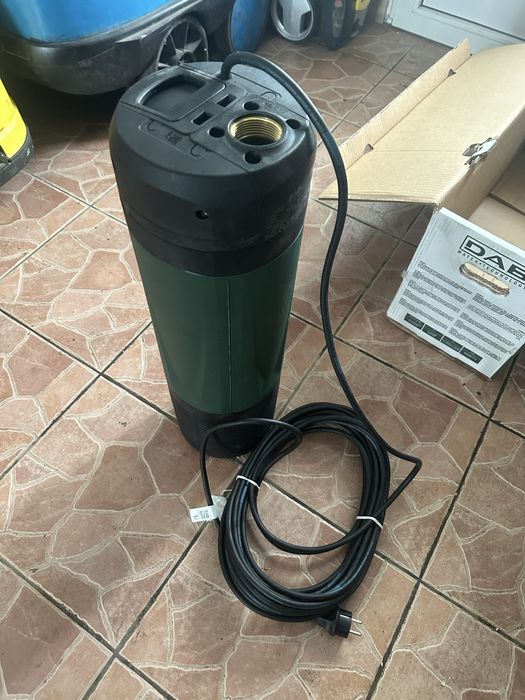 Pompa submersibilă DAB DTron 2 – nouă, import Italia