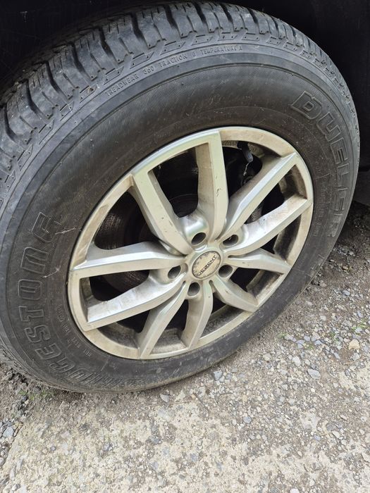 Jeep Grand Cherokee Summit WK2 3.0crd на части