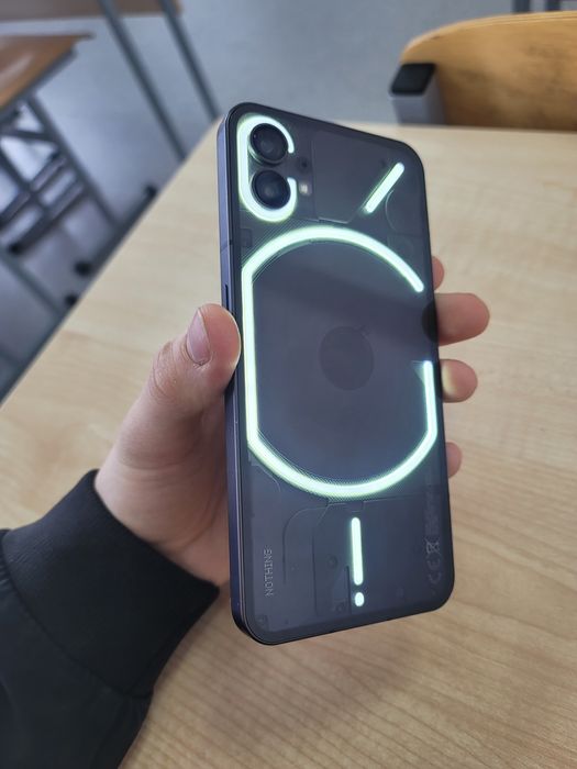 nothing phone 1 на 128 gb