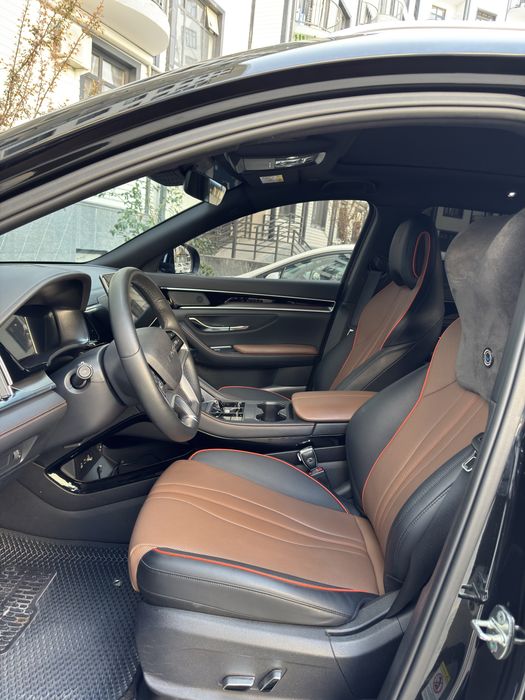 BYD Champion DM-110 km (Гибрид)