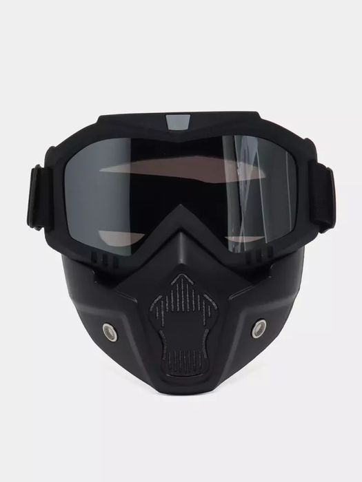 Niqob skuter va velospedlar uchun niqob