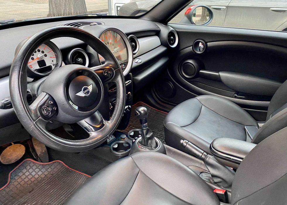 Mini Cooper S R58 132ph