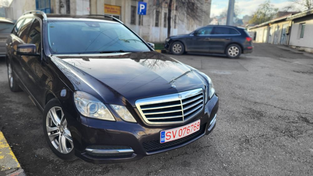 Mercedes E clas 250