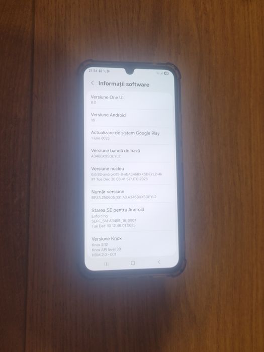 Samsung A34 5G 128/6