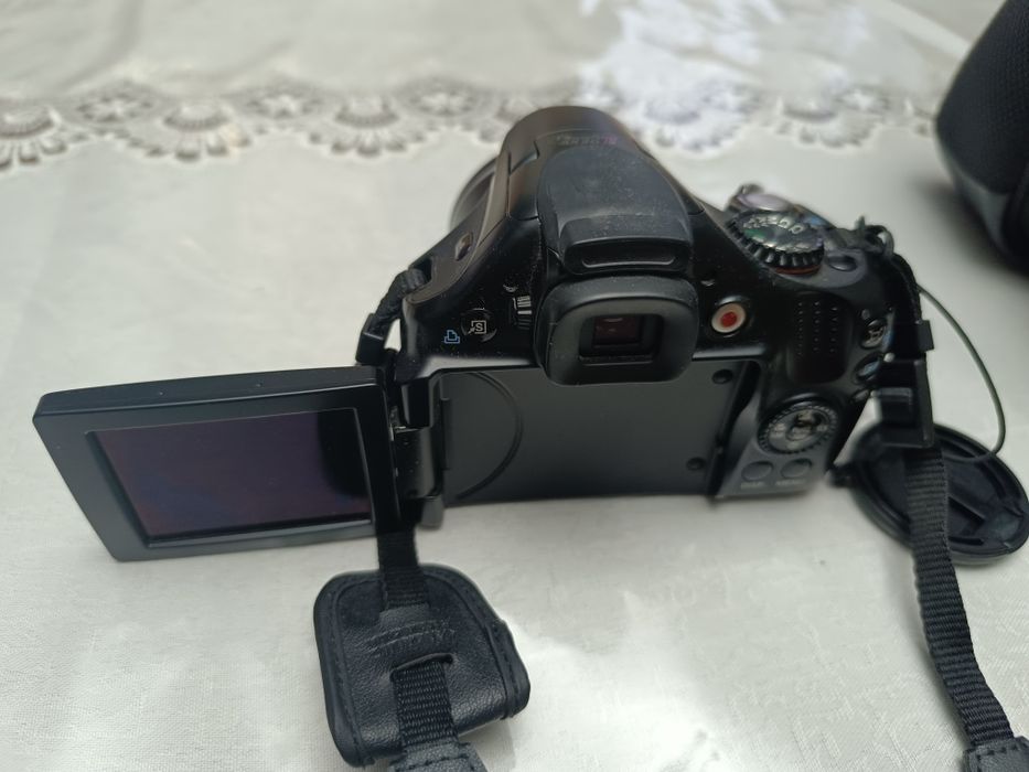 Цифравой фотоаппарат Canon