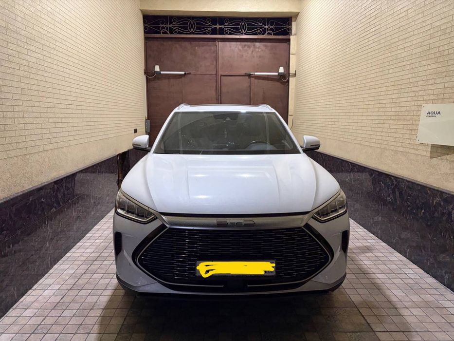 Byd song plus DMI