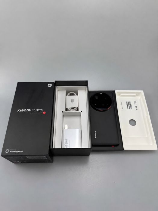 xiaomi 15 ultra 12/256 CN