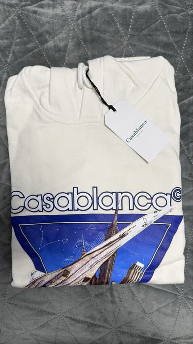 Премиум суитшърт Casablanca