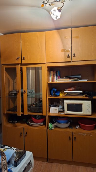 Стенка и шифонер