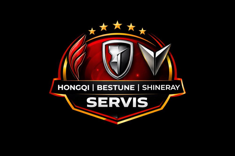 SHINERAY Servis sentr