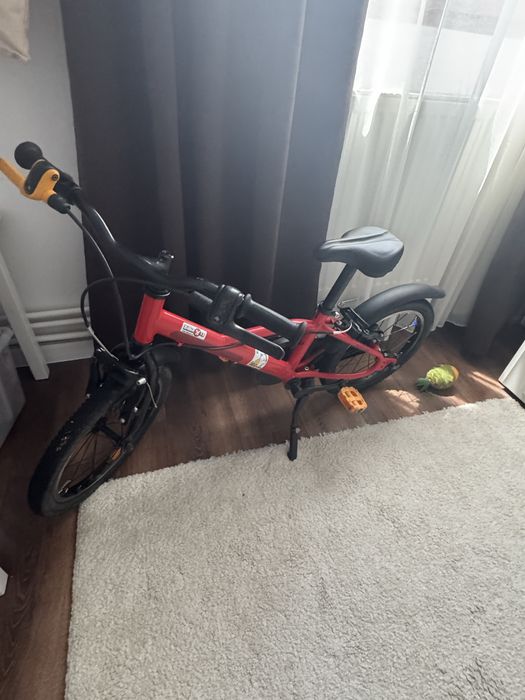 Bicicleta copii 16 inch Discover - Decathlon