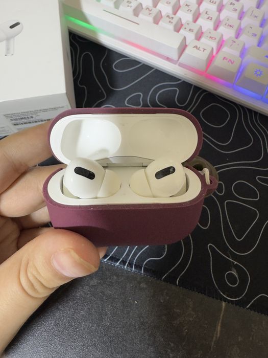 Эйр подс про1 наушник