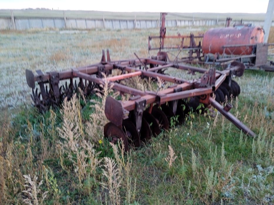 Продам сельхоз технику