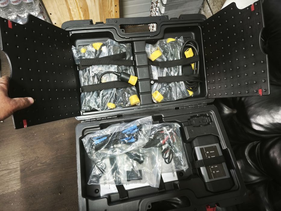 Launch  x-431 euro pro5