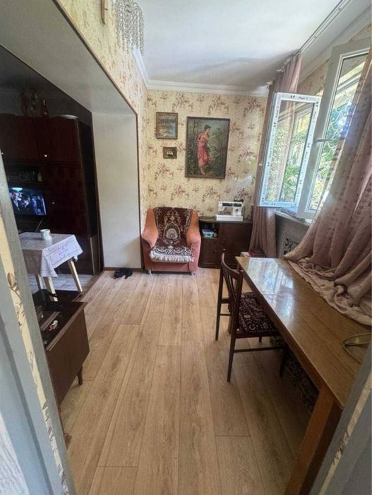 2-комнатная, ТТЗ-1 | Свой огород и парковка | 52 м²