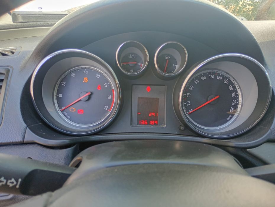 OPEL Insignia 2010 — imagine 3