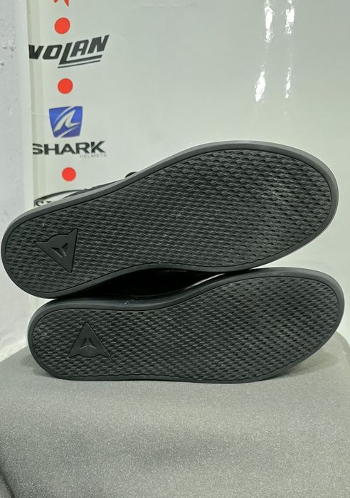 Ghete moto Dainese York D-WP 46