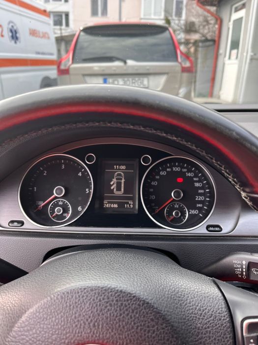 Volkswagen Passat 20Tdi