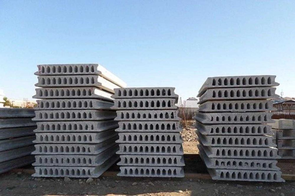 Плиты перекрытия ЕВРОСТАНДАРТ