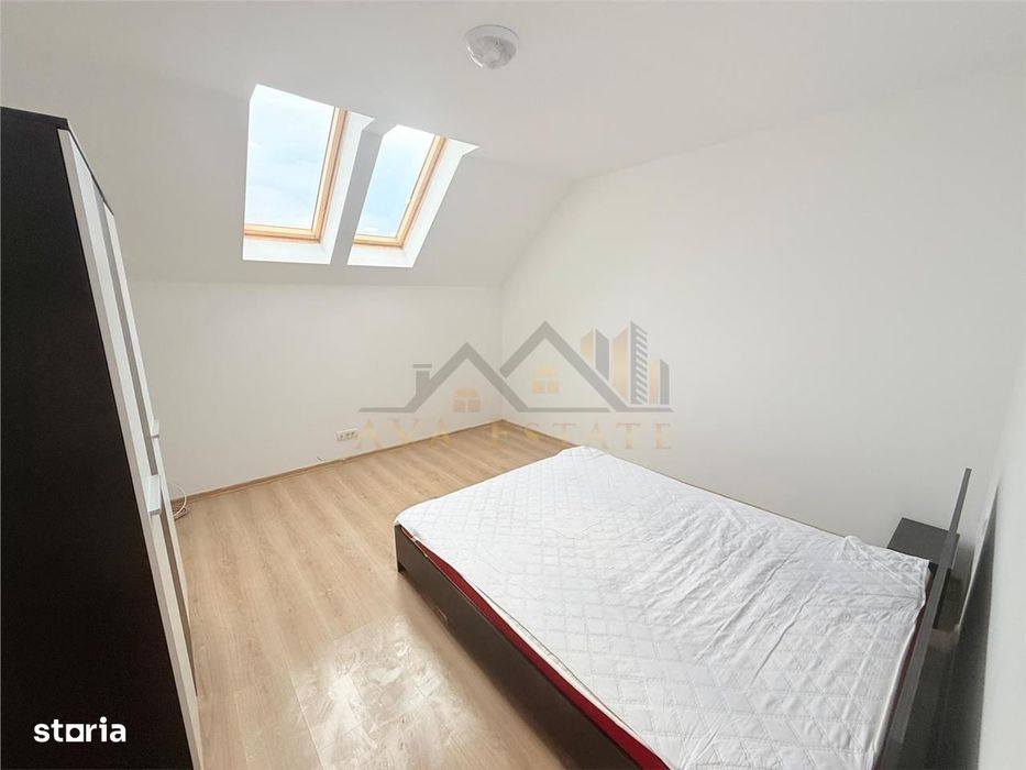 Apartament  2 camere,  semidecomandat, 52 mp - Zona Buziasului