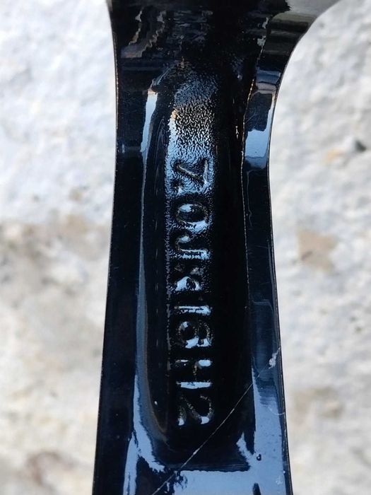 Джанти 16" 5х100 ЕТ 48