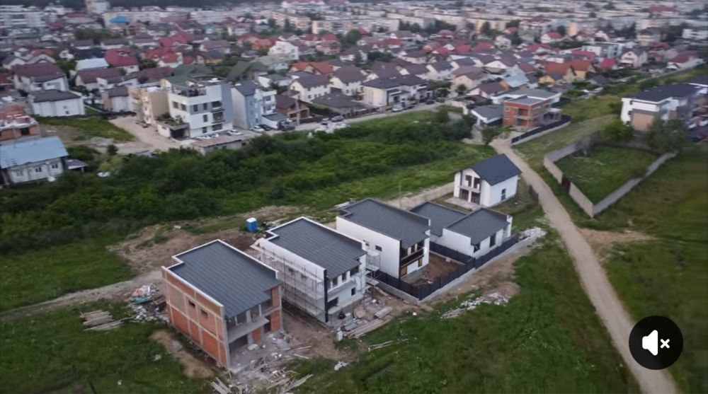 Teren de vanzare in Trivale -Comuna  Mosoaia, strada Drumul Orasului