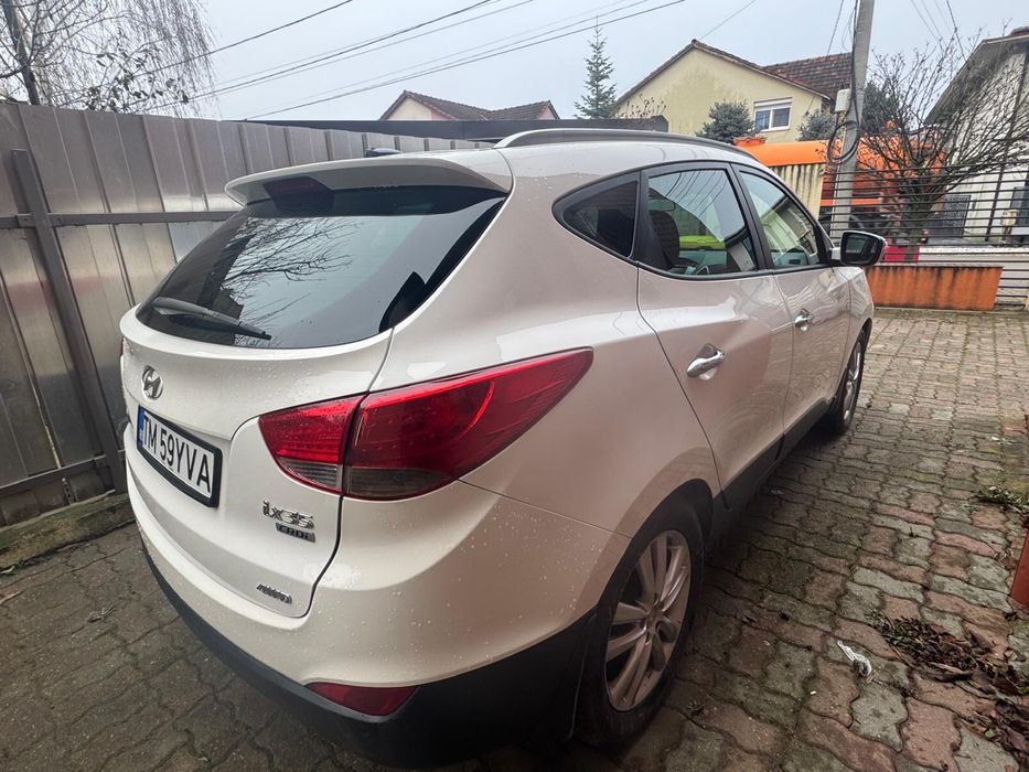 Vand HYUNDAI  ix35