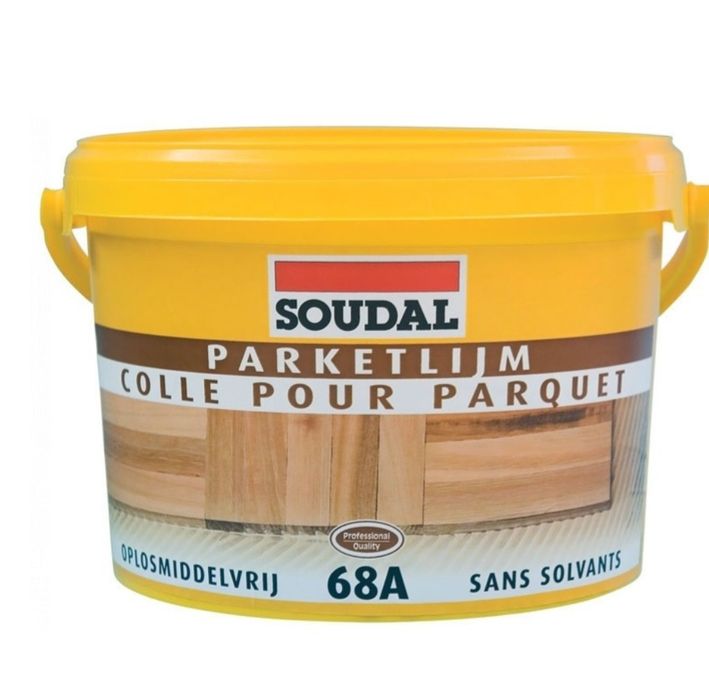 Клей паркетный Soudal