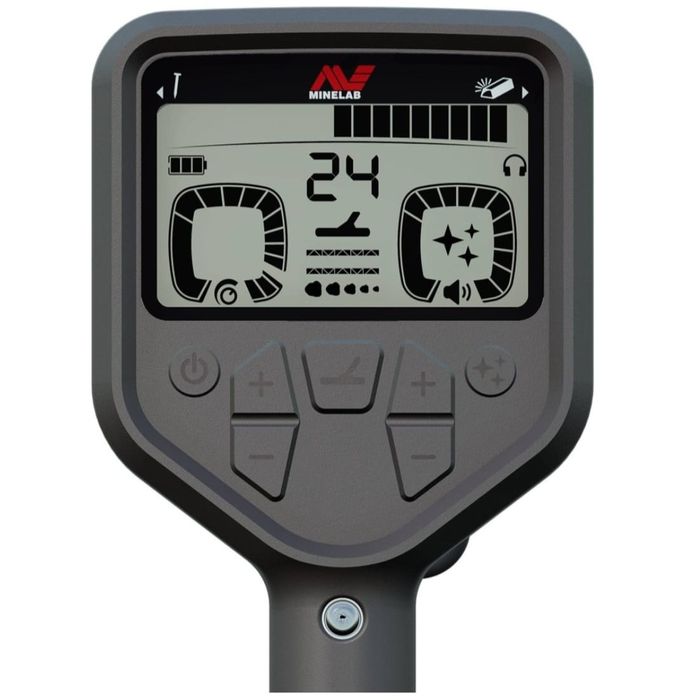 Minelab monster 2000
