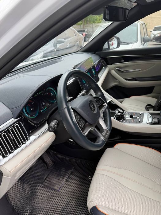 BYD Song Plus EV Champion 2022 — 4