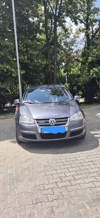 Vand/schimb golf 5 an 2009 doar cu auto pe benzină!