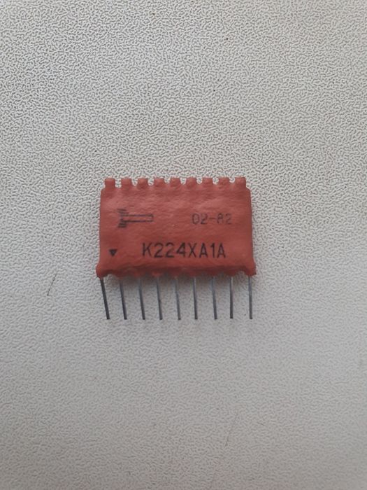 Микросхема к224ха1а