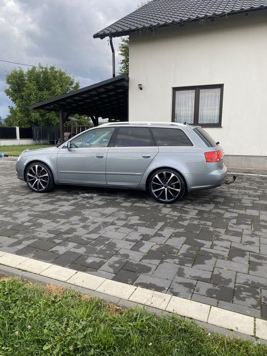 AUDI A4 Avant 2007 — imagine 4