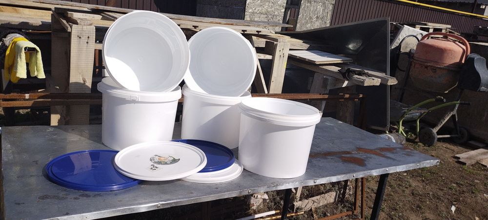 Ведро 10 литр 300